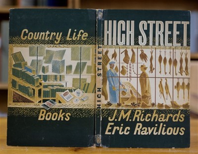 Lot 659 - Richards, J.M. & Eric Ravilious