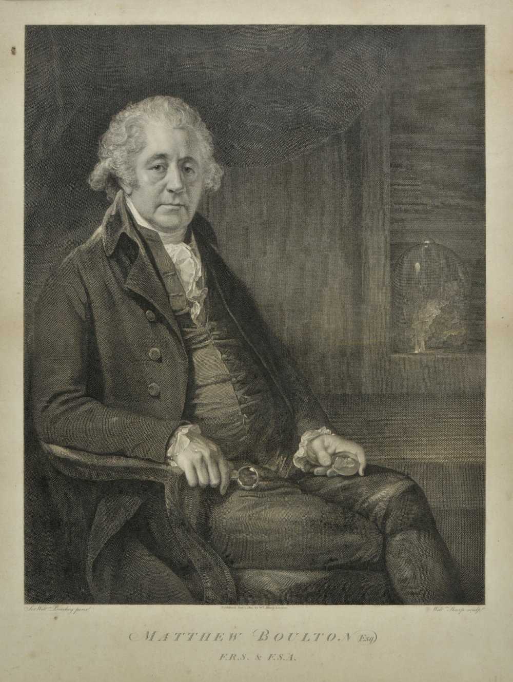 Lot 331 - Sharp, William, 1749-1824