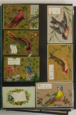 Lot 490 - Greetings Cards.