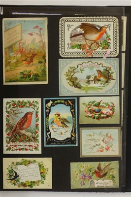 Lot 490 - Greetings Cards.