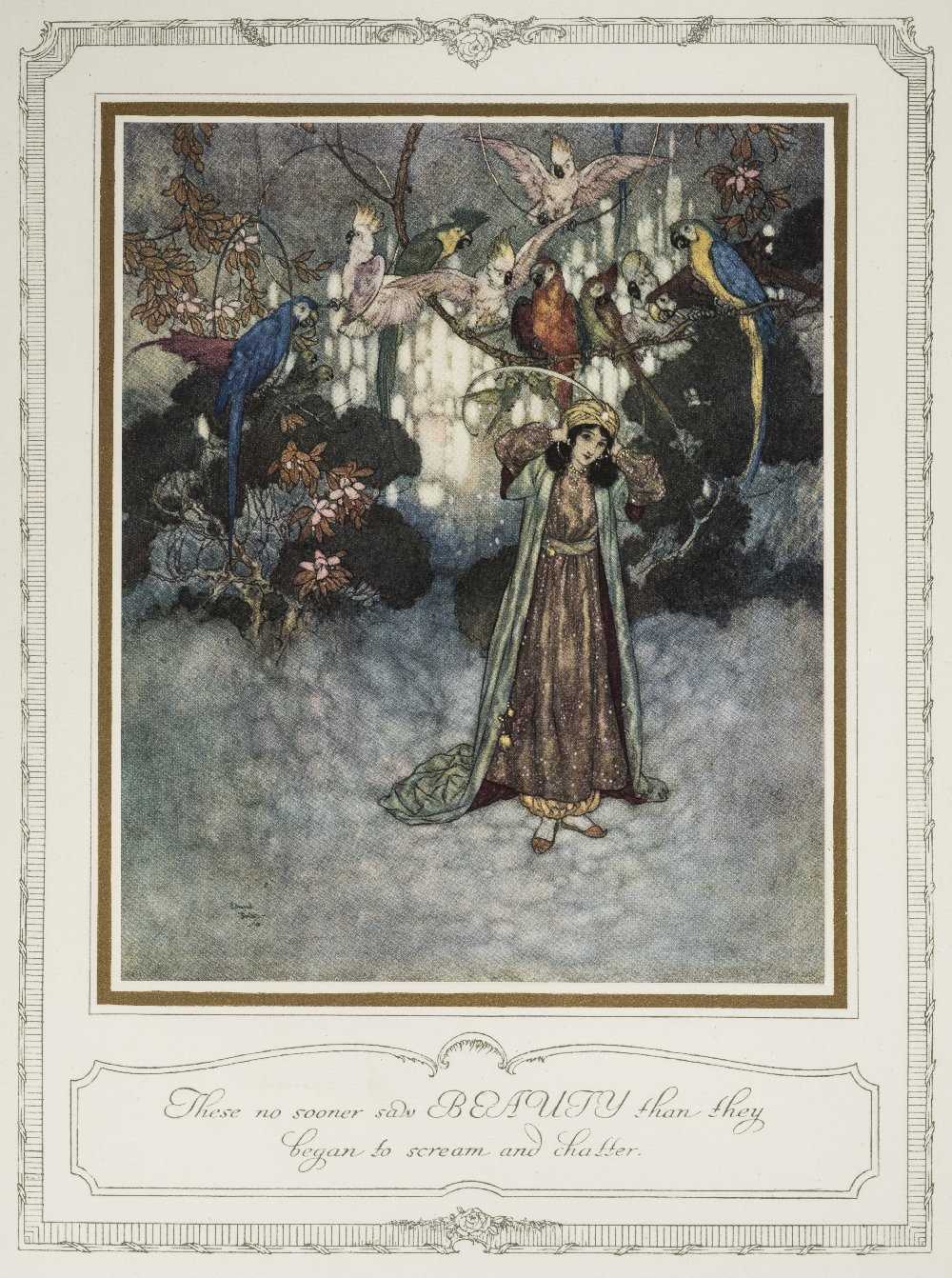 Lot 618 - Dulac, Edmund, illustrator