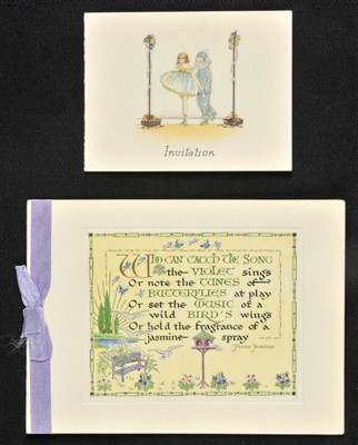 Lot 498 - Greetings Cards.