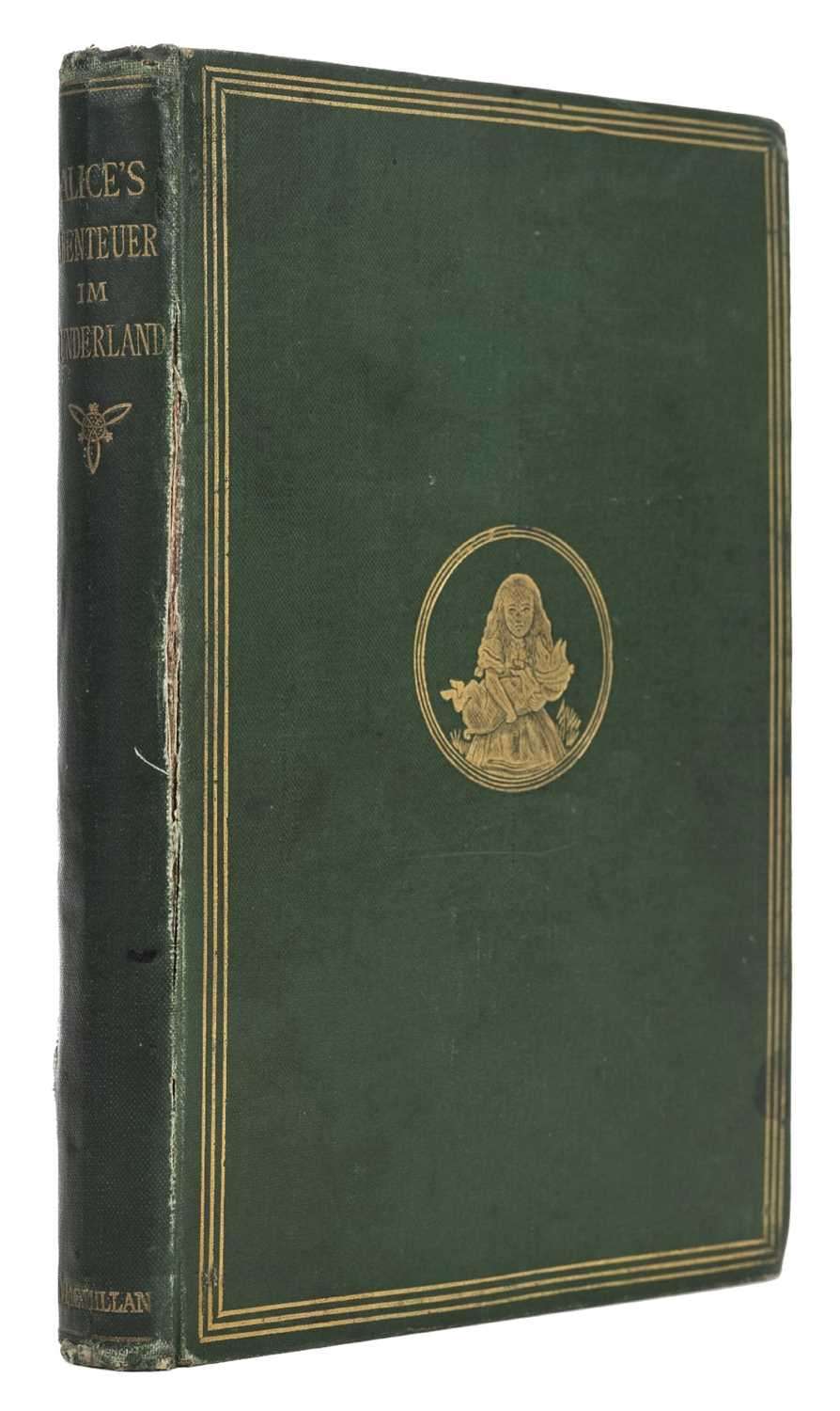 Lot 563 - Dodgson, Charles Lutwidge, 'Lewis Carroll'