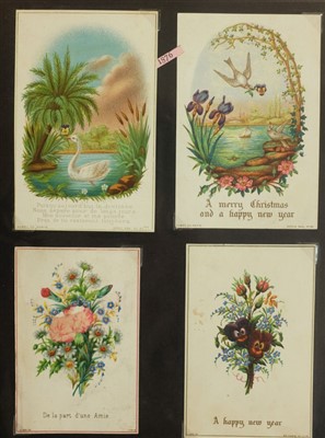 Lot 507 - Greetings Cards.