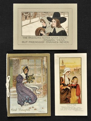 Lot 509 - Greetings Cards.
