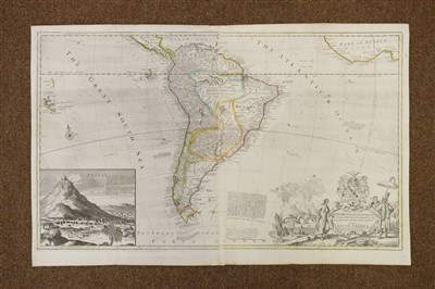 Lot 173 - South America.