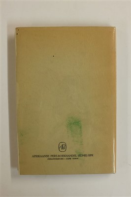 Lot 709 - Coetzee, J.M.