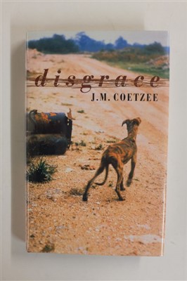 Lot 709 - Coetzee, J.M.