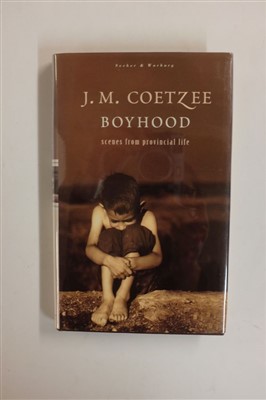 Lot 709 - Coetzee, J.M.