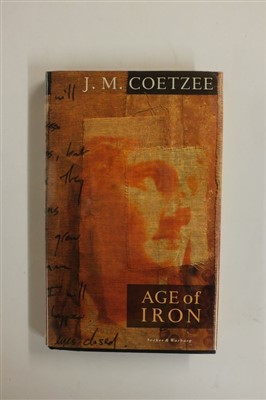 Lot 709 - Coetzee, J.M.