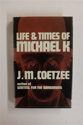 Lot 709 - Coetzee, J.M.