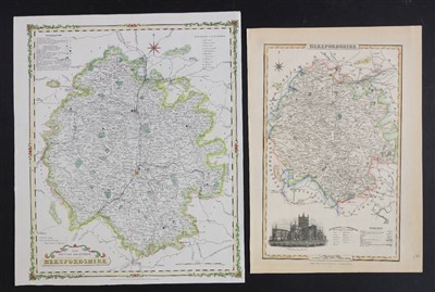 Lot 202 - Herefordshire.