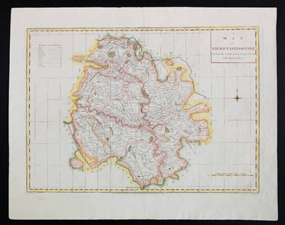 Lot 202 - Herefordshire.