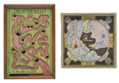 Lot 147 - Map game.