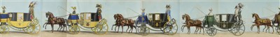 Lot 388 - Panorama - Coronation of Queen Victoria.