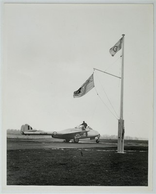 Lot 638 - DH Tiger Moth and variants (except Queen Bee), DH Trident 1, 2, 3, DH Vampire I, II & III, DH Vampire Trainer DH Tiger Moth and variants (except Queen Bee), DH Trident 1, 2, 3, DH Vampire I, II & III