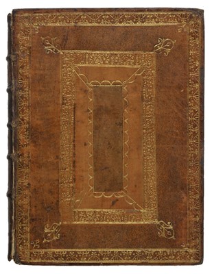 Lot 332 - Bible - New Testament in Arabic.