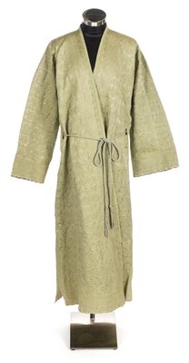 Lot 71 - Dressing gown.