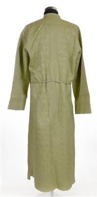 Lot 71 - Dressing gown.