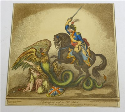 Lot 298 - Gillray, James