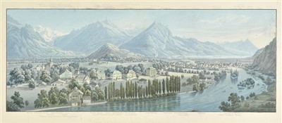 Lot 226 - Switzerland.