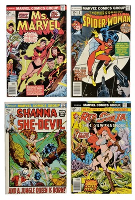 Lot 449 - Comics.