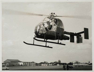 Lot 643 - Fairey III to IIID, IIIF, Fane, Felixstowe, Folland, Fairey Swordfish, Fairey Ultra Light Helicopter, Foster-Wikner.