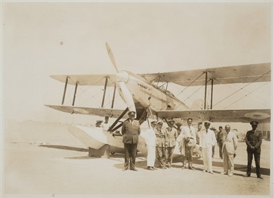 Lot 643 - Fairey III to IIID, IIIF, Fane, Felixstowe, Folland, Fairey Swordfish, Fairey Ultra Light Helicopter, Foster-Wikner.