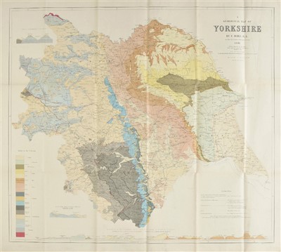 Lot 190 - Yorkshire.