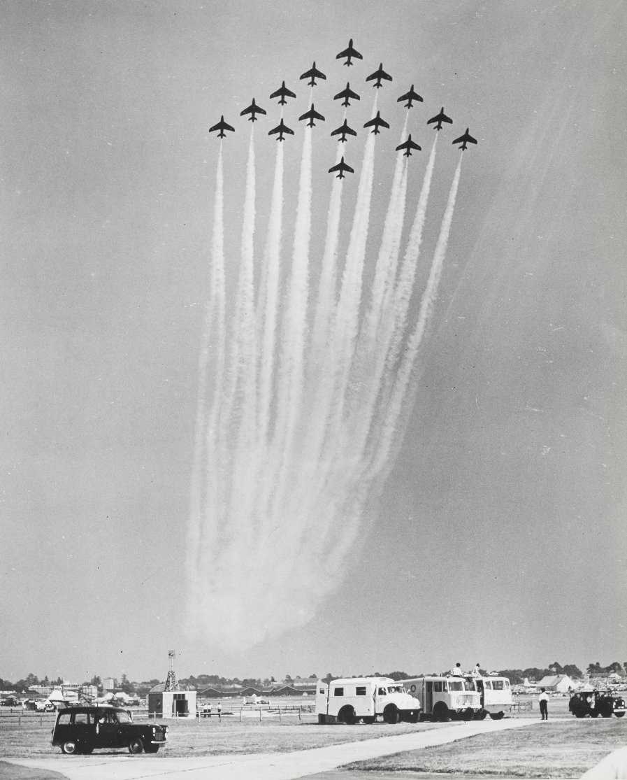Lot 651 - Hawker Hunter GA9 & FR10, GA11, T.8, T.11 & T.12, T.66A, Hawker Hunter Export, F6 (Saw Tooth), F6 (Reverse Thrust), T7.