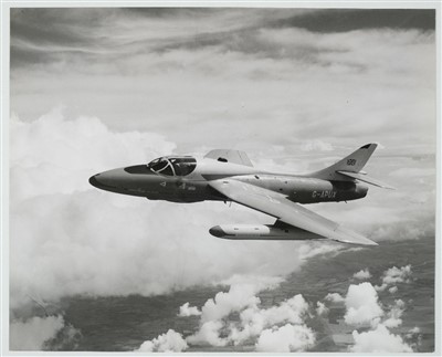 Lot 651 - Hawker Hunter GA9 & FR10, GA11, T.8, T.11 & T.12, T.66A, Hawker Hunter Export, F6 (Saw Tooth), F6 (Reverse Thrust), T7.
