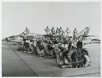Lot 651 - Hawker Hunter GA9 & FR10, GA11, T.8, T.11 & T.12, T.66A, Hawker Hunter Export, F6 (Saw Tooth), F6 (Reverse Thrust), T7.
