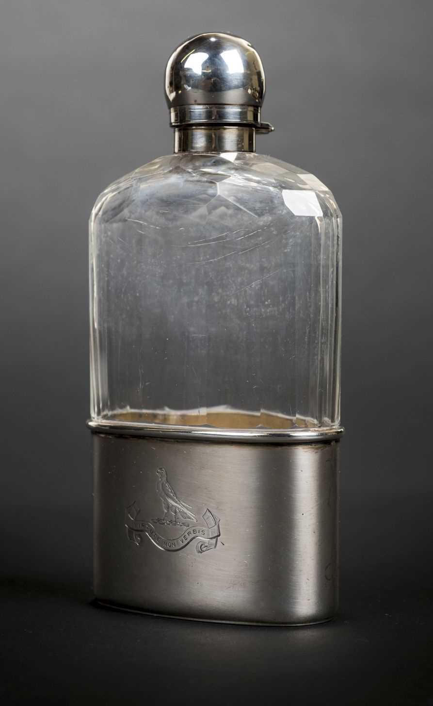 Lot 150 - Hip Flask.