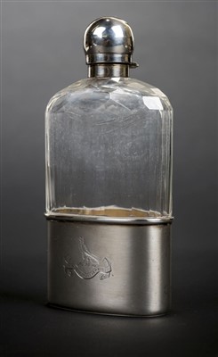 Lot 150 - Hip Flask.