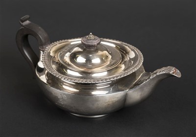 Lot 179 - Teapot.