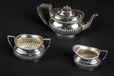 Lot 178 - Tea Set.