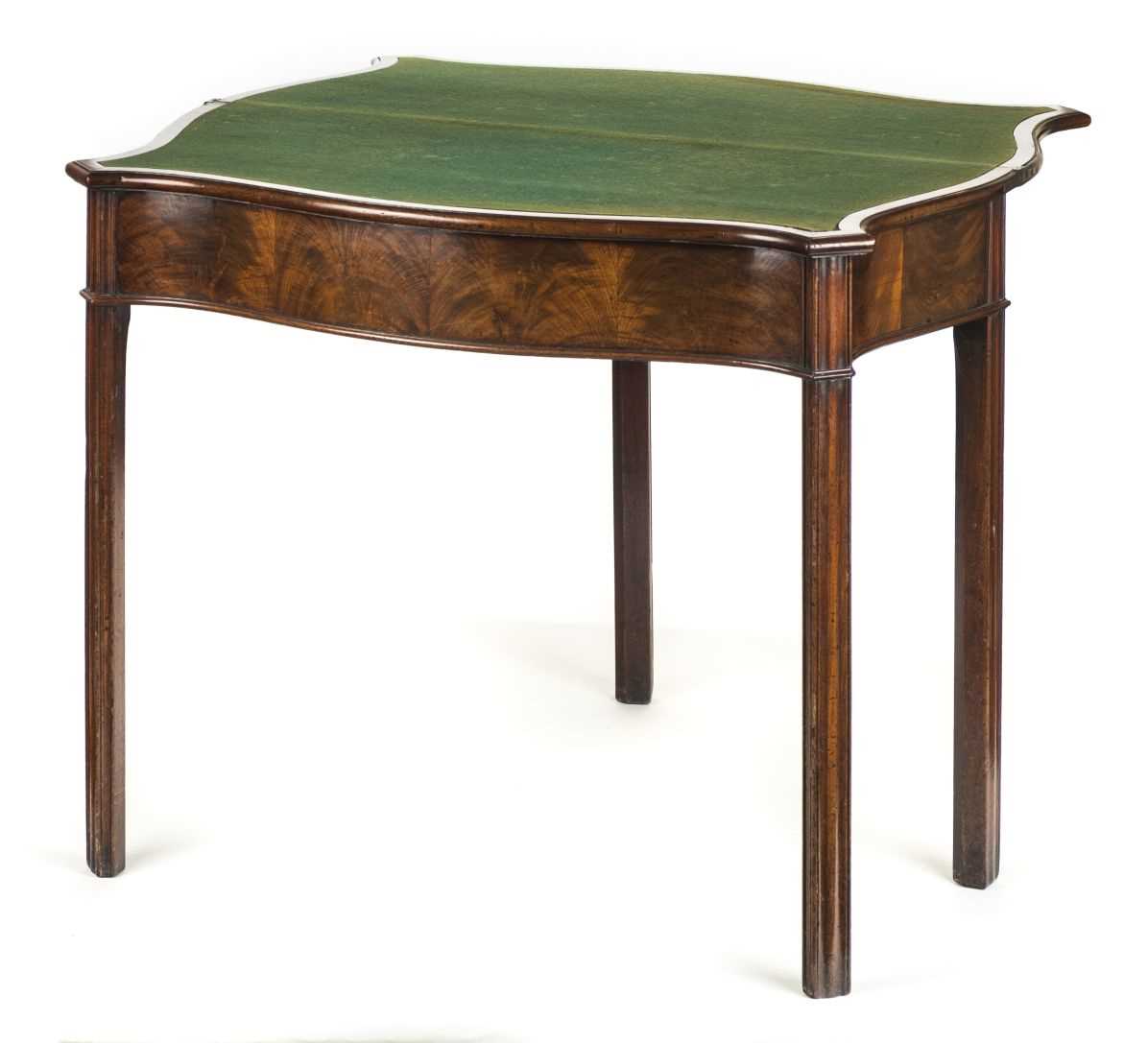 Lot 247 - Card Table.