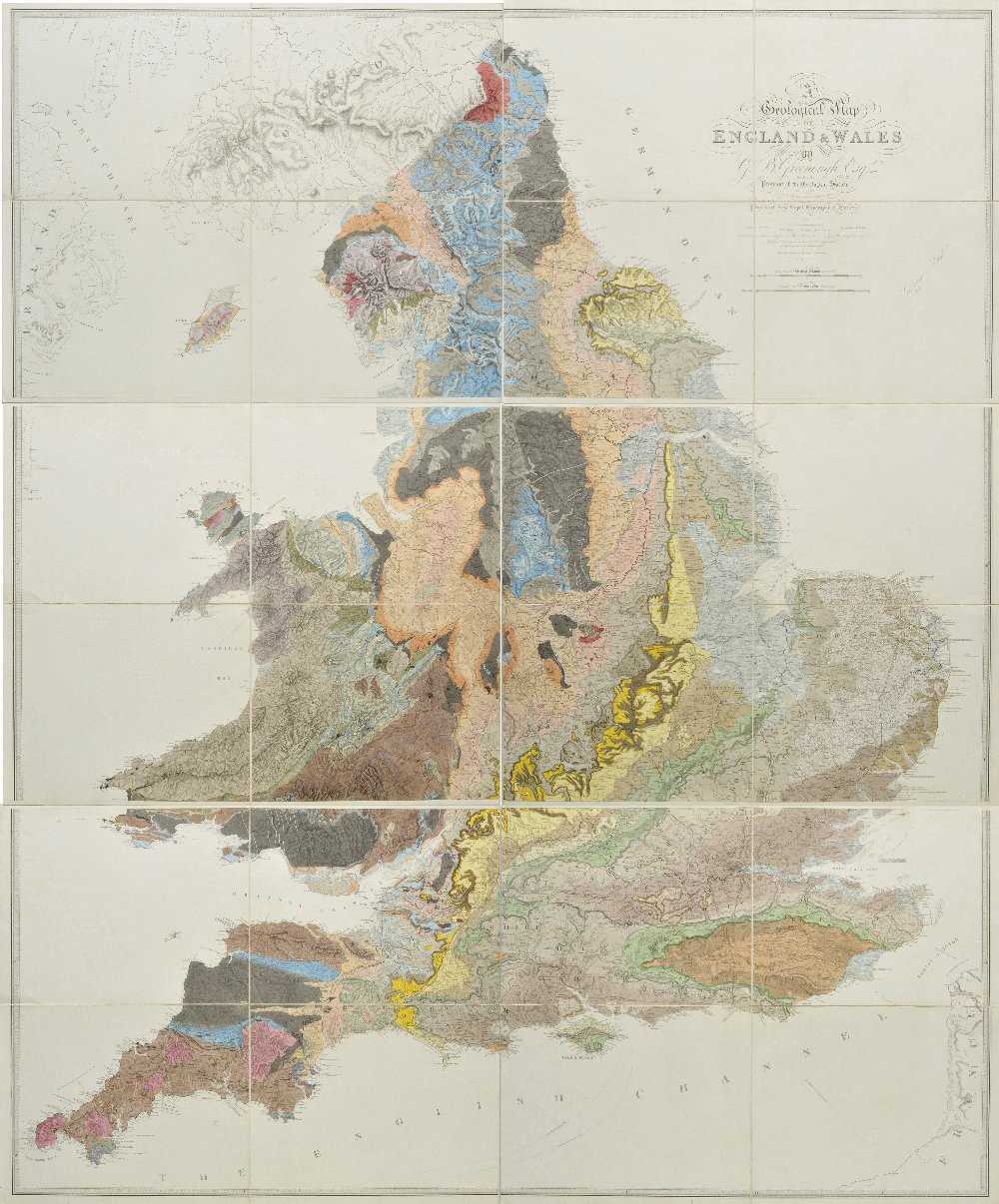 Lot 121 - England & Wales.