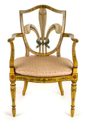 Lot 252 - Chairs.