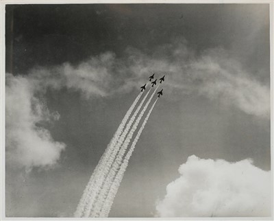 Lot 652 - Hawker Hunter F1, F2, F4, F5, F6, Hawker Horsley & Dantorp, Hawker Hunter Prototypes of Mk1, Hawker Hart & Hartbees, Hawker Hart (engine test beds & export), Hawker Hart Trainer, Hawker Hector & Dagge