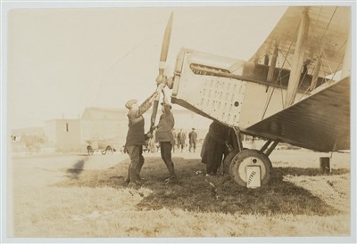 Lot 680 - Sopwith Camel, Sopwith Dove, Sopwith Pup, Sopwith Snipe, Sopwith Triplane, Sopwith Dolphin.