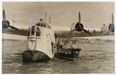 Lot 678 - Short Sunderland, Spartan, Short Sunderland (Civil), Short 330, 360, Slingsby, Short Sturgeon TT2 & TT3, Short Stirling I-III (air / ground), Short Stirling V, Short Stirling (interior details), (prod