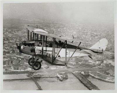 Lot 676 - Republic XF-84H, XF-91, YF-96A, Rockwell, Rockwell B-1, Ryan, Ryan YO-51 Dragonfly, Ryan X-13 Vertijet, Ryan XF2R-1 Fireball, Seversky, Stearman, Stearman PT-13 17,18, 27 Kaydet E USN versions, Stearm