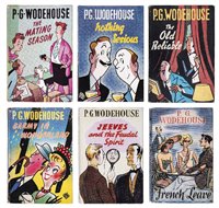 Lot 914 - Wodehouse, P.G.