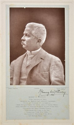 Lot 96 - Stanley, Henry M.