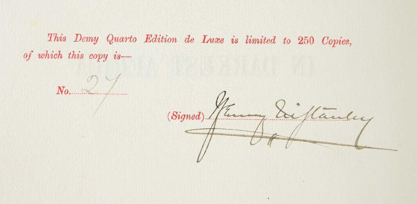 Lot 97 - Stanley, Henry M.