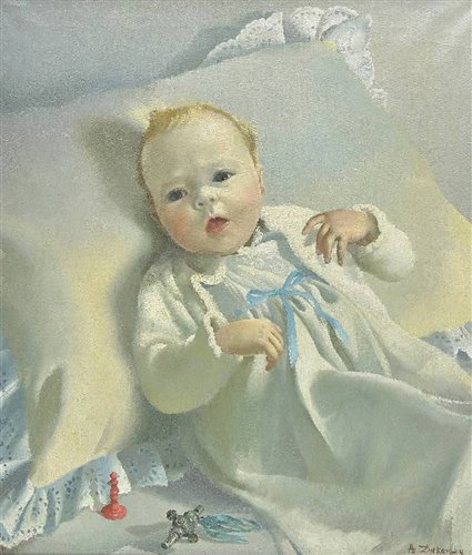 Lot 417 - Zinkeisen, Anna Katrina, 1901-1976