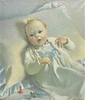 Lot 417 - Zinkeisen, Anna Katrina, 1901-1976