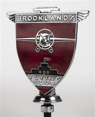 Lot 303 - Brooklands Flying Club.