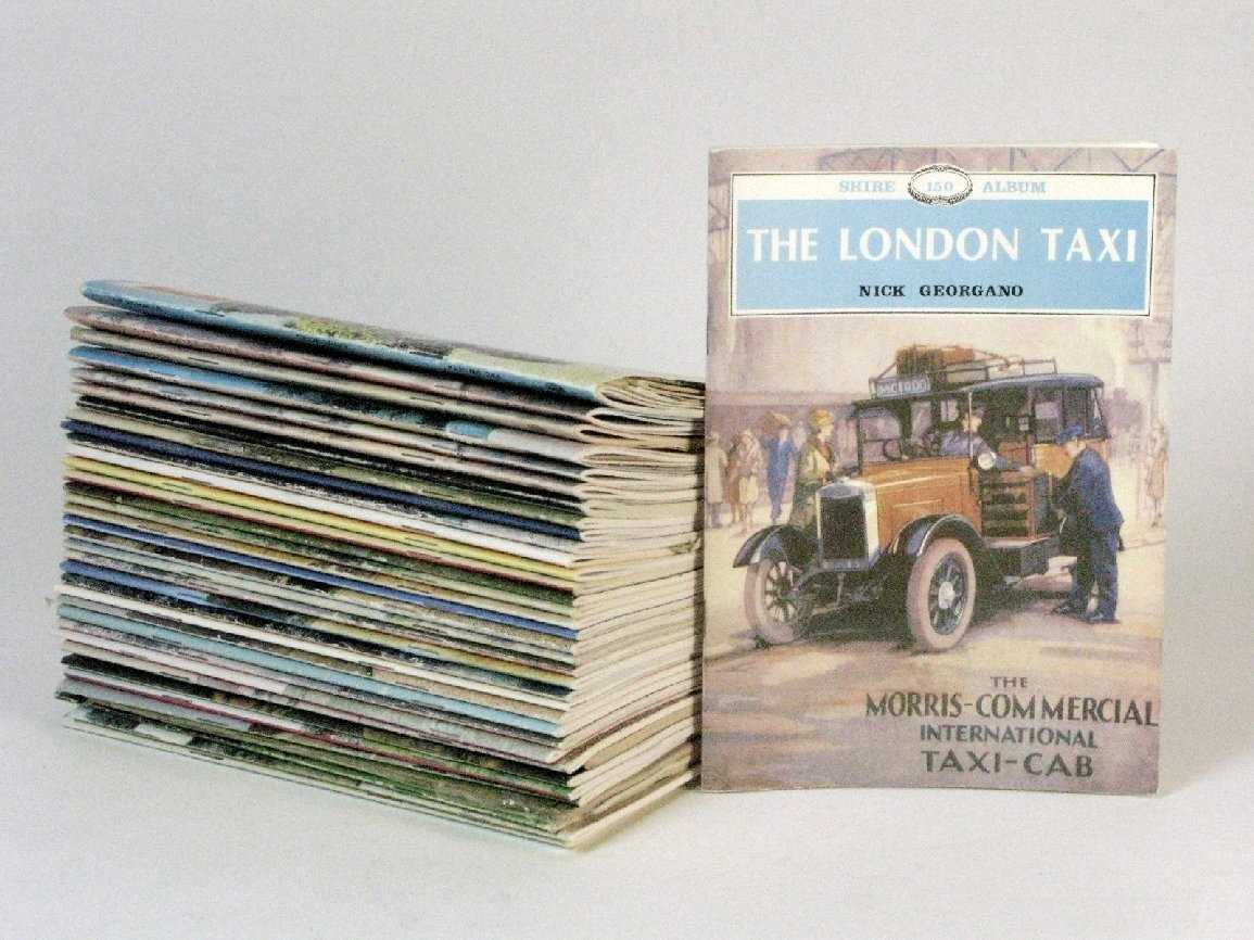 Lot 26 - Shire Albums.